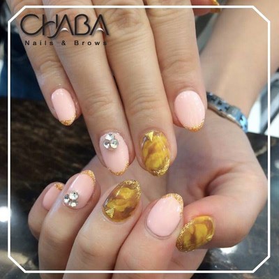 Chaba Nails & Eyelashes Pro สยามสแควร์ วัน