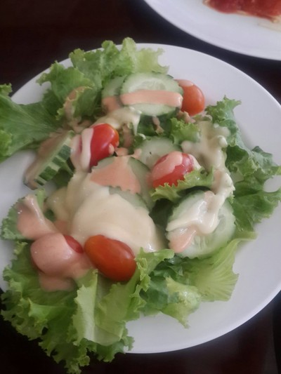 สลัดผัก
