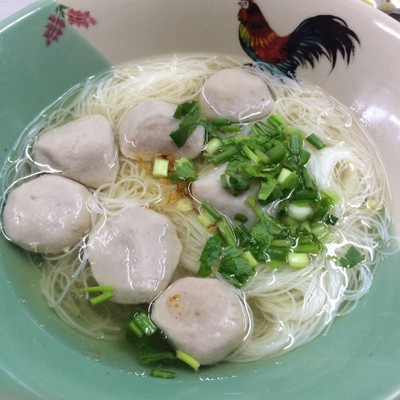 ถนัดศรี หาดใหญ่ (Since 1969) ก๋วยเตี๋ยว ถนัดศรี หาดใหญ่ (เจ้าเก่า) Since1969