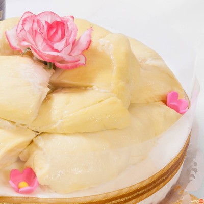 เมนูของร้าน เค้กทุเรียน Holy Hand by rasa ศรีสมาน ซ. 4
