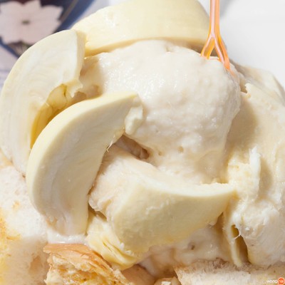 เมนูของร้าน ขนมปังปิ้ง สังขยา กาแฟสด Heads Or Tails เฮดส์ ออร์ เทลส์ เดอะมอลล์ บางกะปิ