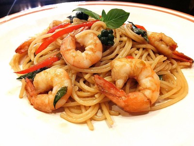 เมนูของร้าน ล้านเล่า ณ คลองใหญ่