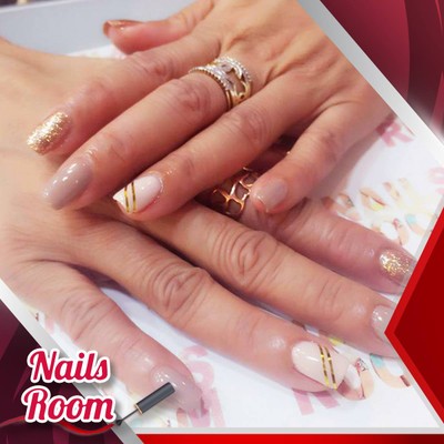 Nails Room BTS พระโขนง