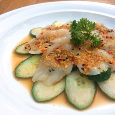 เมนูของร้าน Silver Lining