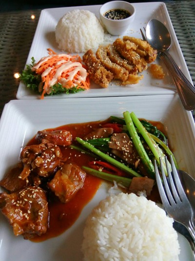 อาหาร หรือ เครื่องดื่ม