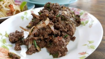 แจ่วฮ้อนสารคาม (CHAEO HON SARAKHAM RESTAURANT) แจ่วฮ้อนสารคาม (CHAEO HON SARAKHAM RESTAURANT)