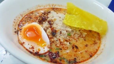 ก๋วยเตี๋ยวหมูต้มยำตำลึง ลาดพร้าว-วังหิน 87 ก๋วยเตี๋ยวหมูต้มยำตำลึง ลาดพร้าว-วังหิน 87