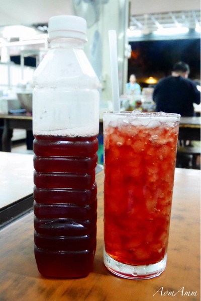 ข้าวหมูแดง+หมูกรอบ (พิเศษ)