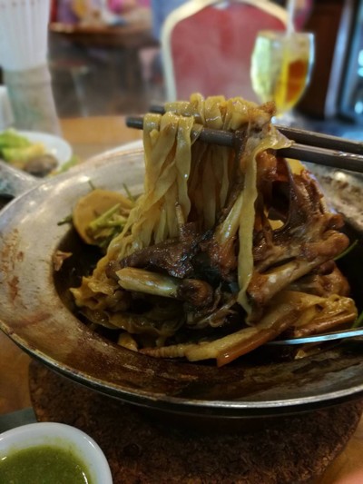 บะหมี่ขาตุ๋น