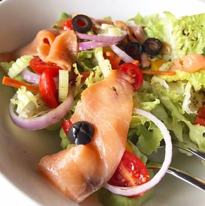 เมนูของร้าน Duo Cucina (Authentic Italian🇮🇹) สาขาริมเจ้าพระยา ปากคลองตลาด