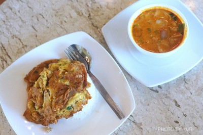 อาหาร Set A ฿150