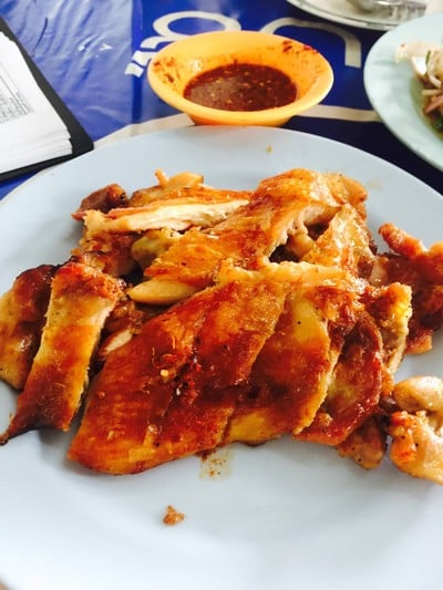 แก้วไก่กรอบ - Keaw Kai Krob ลาดกระบัง