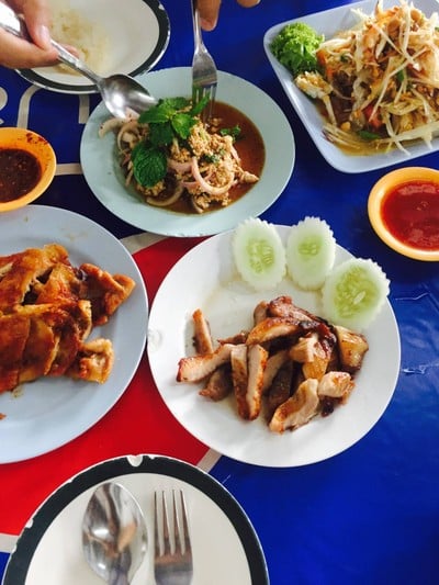 แก้วไก่กรอบ - Keaw Kai Krob ลาดกระบัง