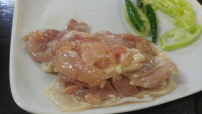 เนื้อไก่ก็อร่อยนะ