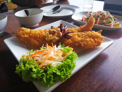 ครัวเอกปลาเผา (KHRUA AEK PLA PHAO RESTAURANT) 2 บ้านท่ามะเฟือง ครัวเอกปลาเผา (KHRUA AEK PLA PHAO RESTAURANT) 2 บ้านท่ามะเฟือง