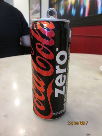 Coke Zero