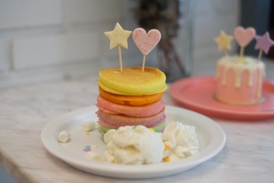 เมนูของร้าน Little Baker Cafe and Studio จอมพล