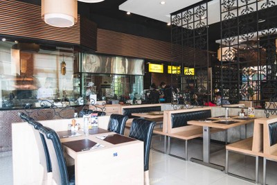 Scoozi Urban Pizza เดอะ พรอมานาด