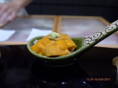 ไข่หอยเม่น