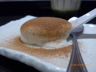 Tiramisu Tofu