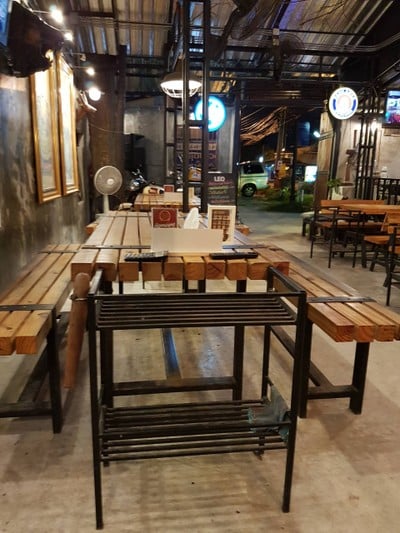 ครัวจานโปรด บางแสน