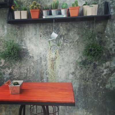 บรรยากาศ