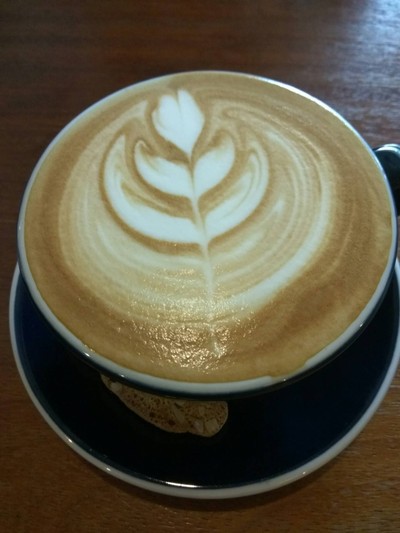 flat white