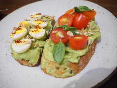 Avocado Toasts