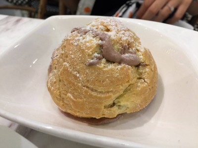 ชูครีมช็อกโกแลต