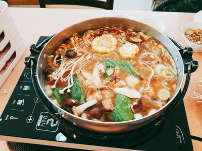 เมนูของร้าน Kokeshi