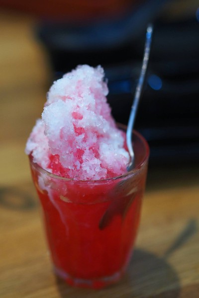 น้ำแข็งใส Mini