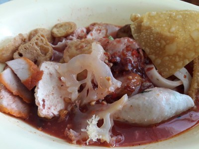 เส้นปลารวมมิตร