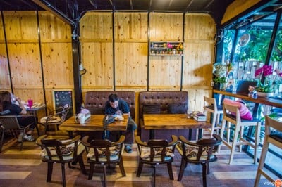 บรรยากาศ