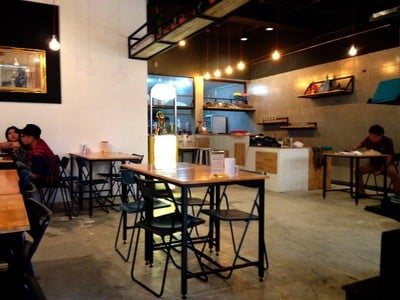 ตำสะท้านทรวง สนามบินน้ำ มาร์เก็ต พาร์ค