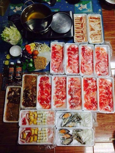 เมนูของร้าน Tasty Shabu Delivery - Yotse ( เทสตี้ชาบู-ปิ้งย่างเดลิเวอรี่ สาขา ยศเส ) ยศเส