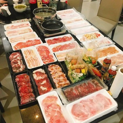 Tasty Shabu Delivery - Yotse ( เทสตี้ชาบู-ปิ้งย่างเดลิเวอรี่ สาขา ยศเส ) ยศเส