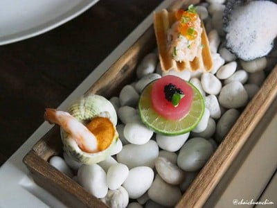Cuisine de Garden Chiangmai Chiangmai