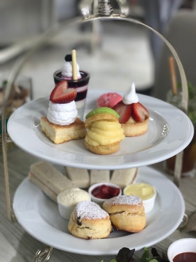 The Castle Restaurant & Tea Room Khao Yai