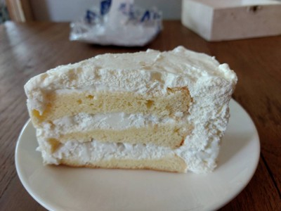 เค้กมะพร้าวอ่อน