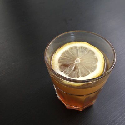 Komucha Honey And Lemon