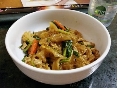 ผัดซีอิ๊วหมู