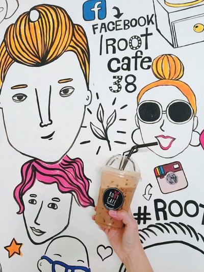 Root Café (รูท คาเฟ่) Root Café (รูท คาเฟ่)