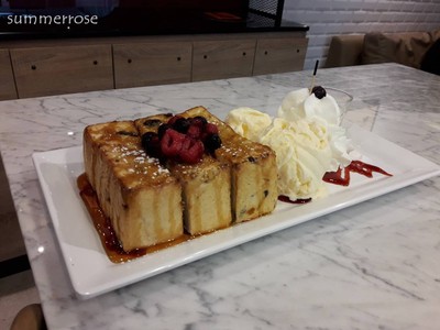 ็Honey Toast
