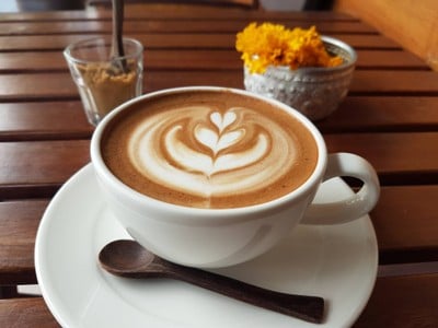 Elefin Coffee มิวเซียมสยาม Elefin Coffee มิวเซียมสยาม