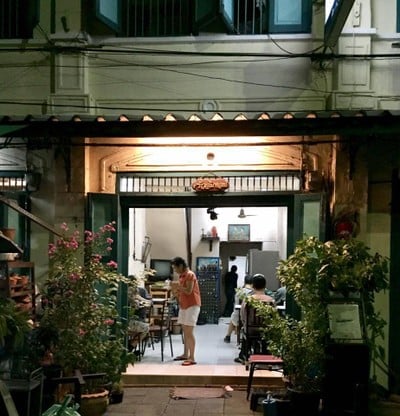 หน้าร้าน ครัวส้มหอม
