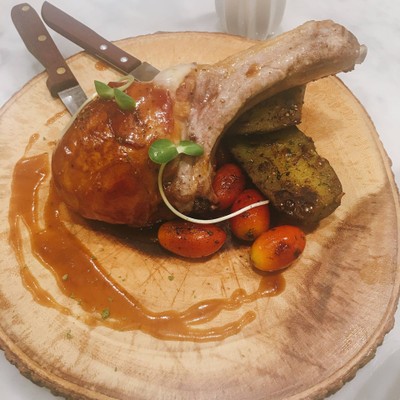 พอร์คชอป