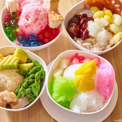 เมนูของร้าน เช็งซิมอี๊ ลือลั่นสะท้านโลกันต์ อัมรินทร์ พลาซ่า