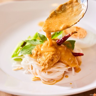 เมนูของร้าน ขนมจีนน้ำยา by ช.ศรแก้ว