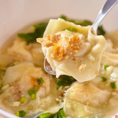 เมนูของร้าน เป็ดย่างวุฒิกร The Cook อัมรินทร์พลาซ่า