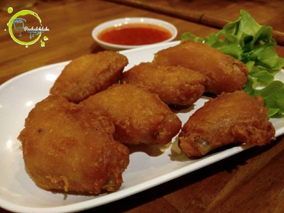 เมนูของร้าน ฟองนม แอท เก็ตโฮ่